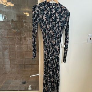 Doen floral dress